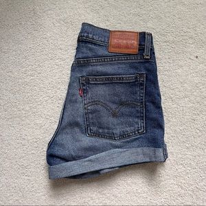 Levi’s Jean Shorts
